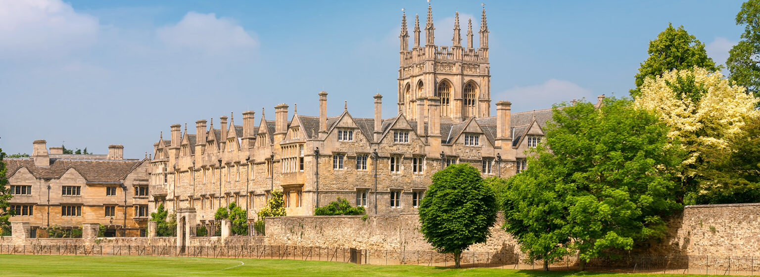 Oxford Royale Academy UK Summer Schools