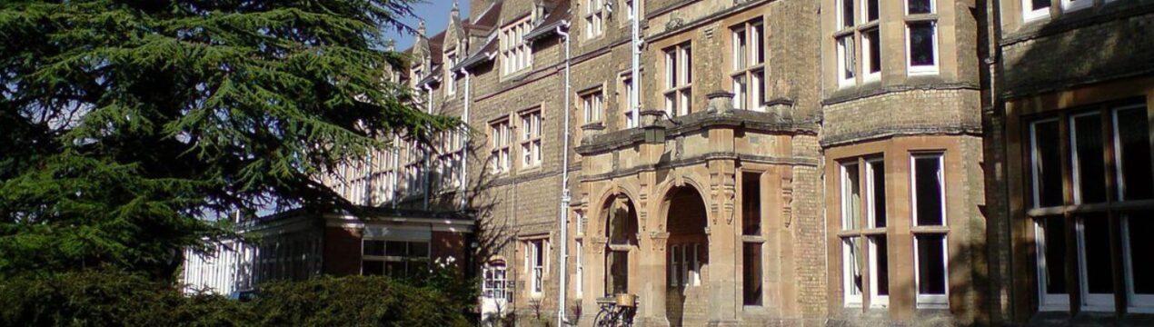 Oxford Royale accommodation at St Hilda's College