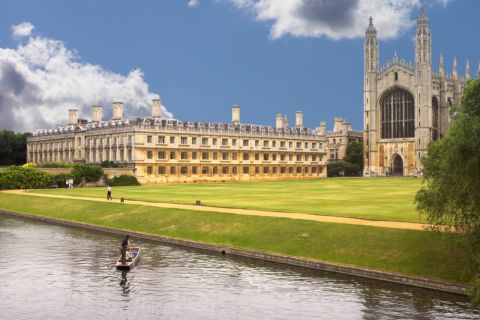 Cambridge University