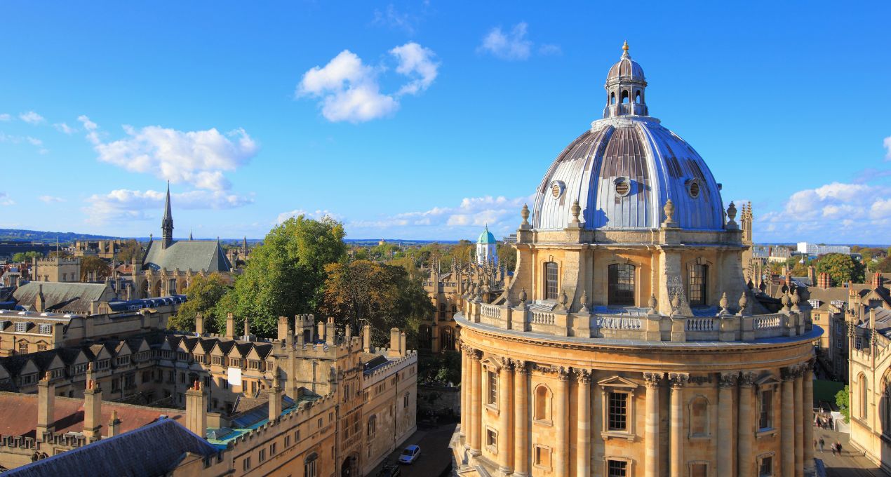 oxford summer school sky-scape 2024/2025